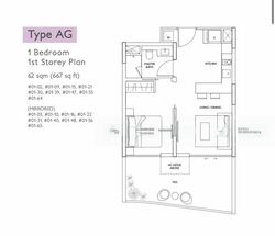 Archipelago (D16), Condominium #461359311